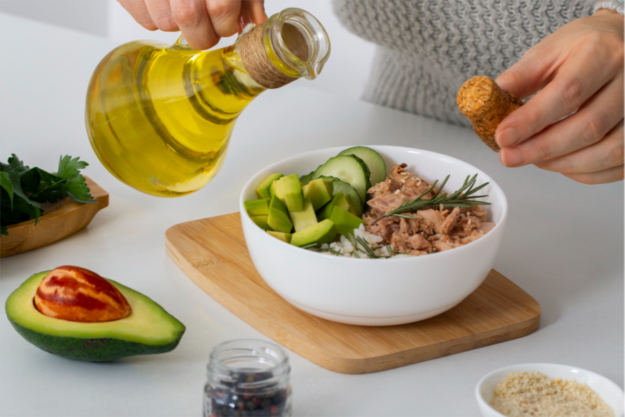 The Ultimate Olive Oil & Vinegar Pairing Guide for Perfect Salad Dressings The Ultimate Olive Oil & Vinegar Pairing Guide for Perfect Salad Dressings