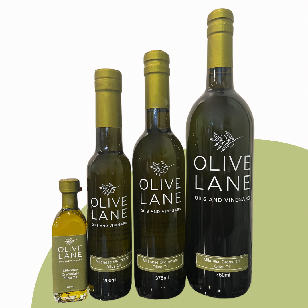 Milanese Gremolata Olive Oil
