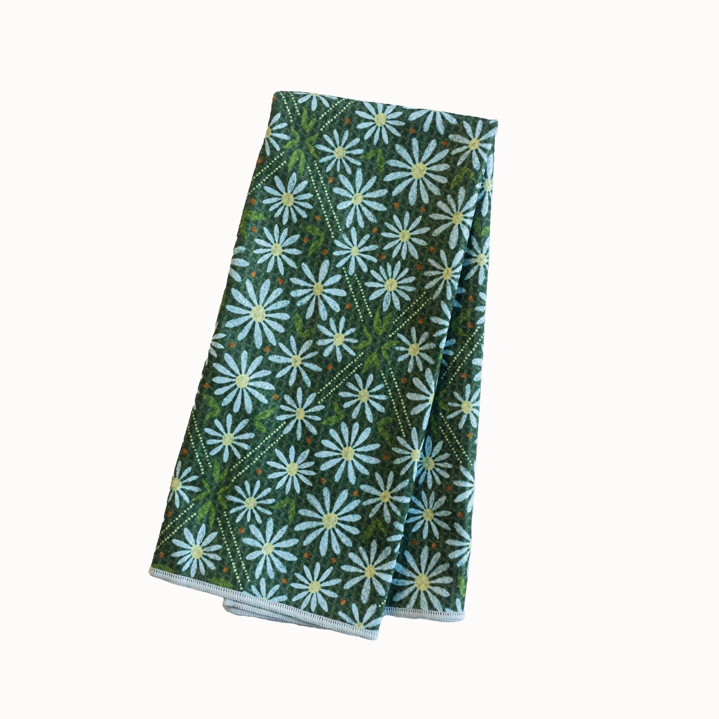 Anywhere Towel - RJW First Light: Eden Green