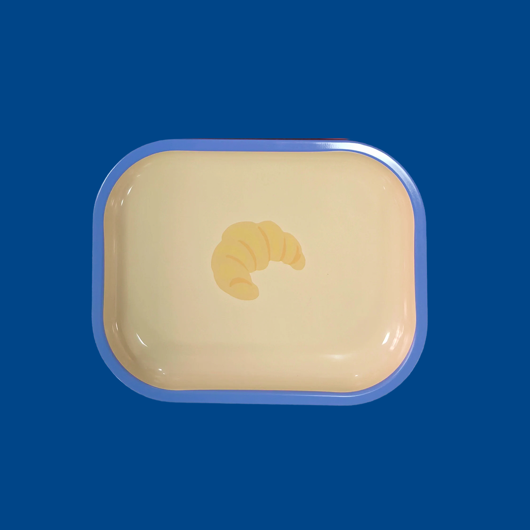 Croissant Catch-all Tray