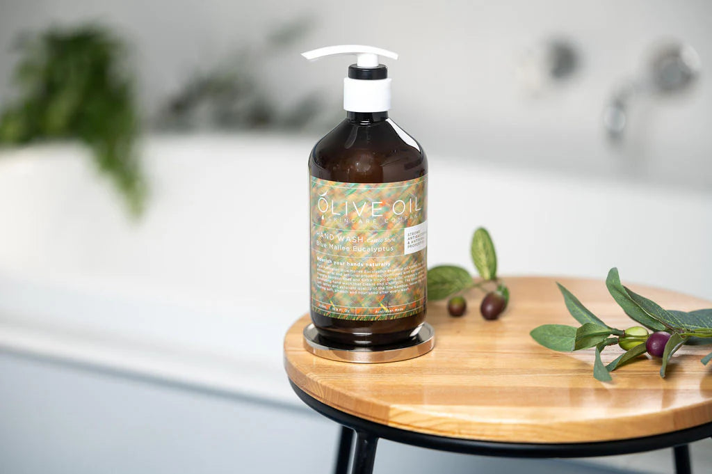 Olive Oil Liquid Hand Wash - 500ml
