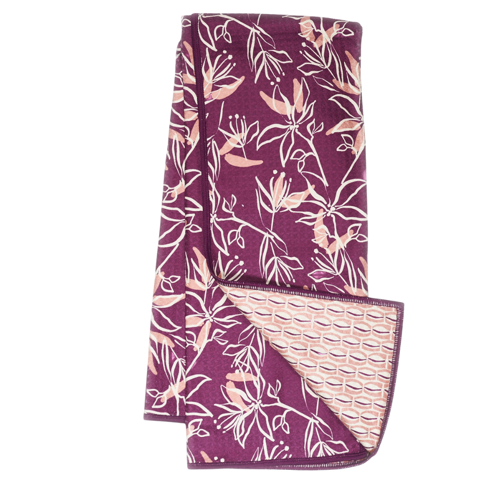 Anywhere Towel Reversible - ZW On the Vine