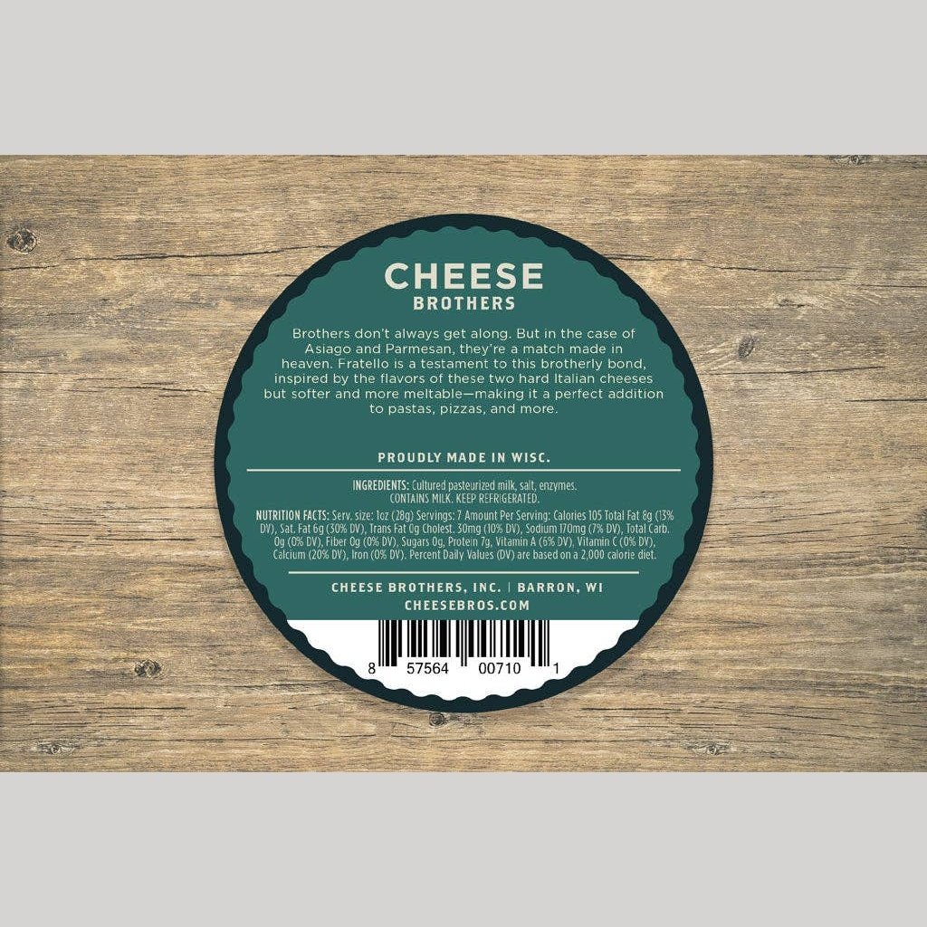 Fratello - Italian Style Cheese