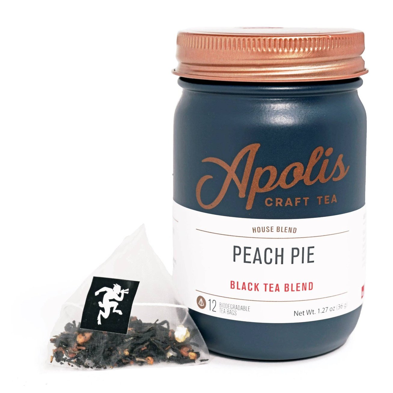 Peach Pie: Loose Leaf