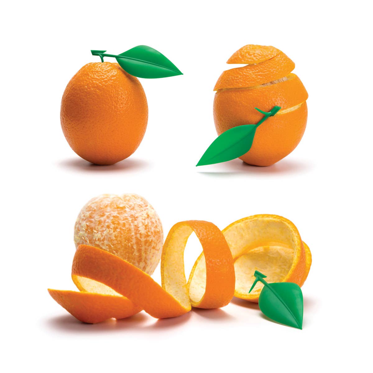Peel Appeal | Orange Peeler