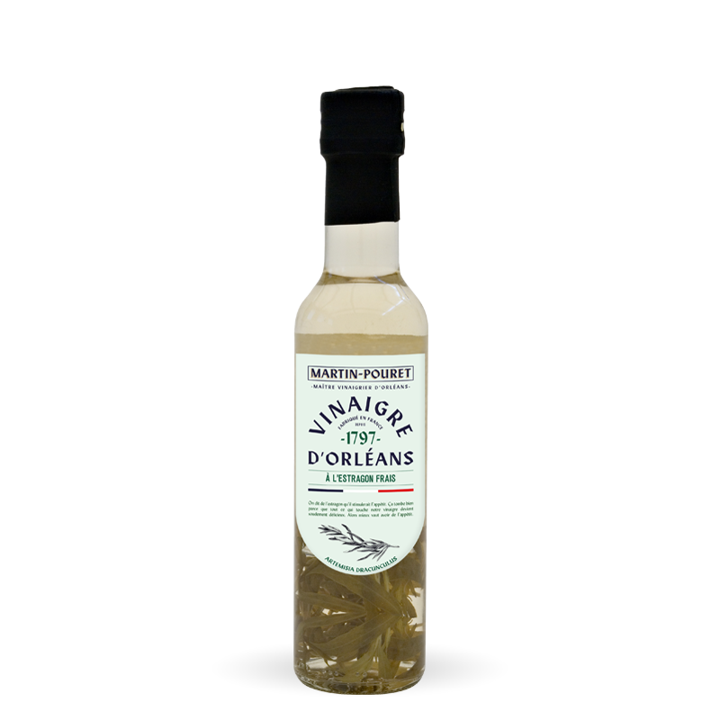 Orléans White Wine Vinegar with Tarragon
