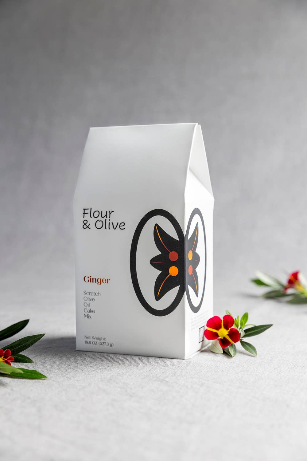 Ginger Olive Oil Cake Mix (sofi-Gold Finalist)
