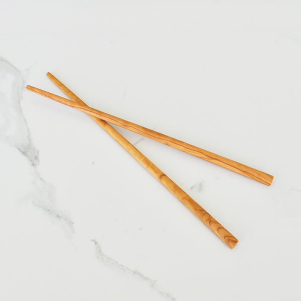 Olive Wood Chopsticks