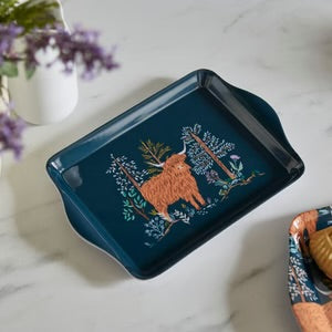 Melamine Scatter Tray