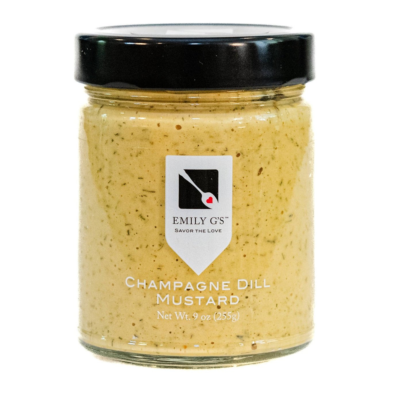 Champagne Dill Mustard