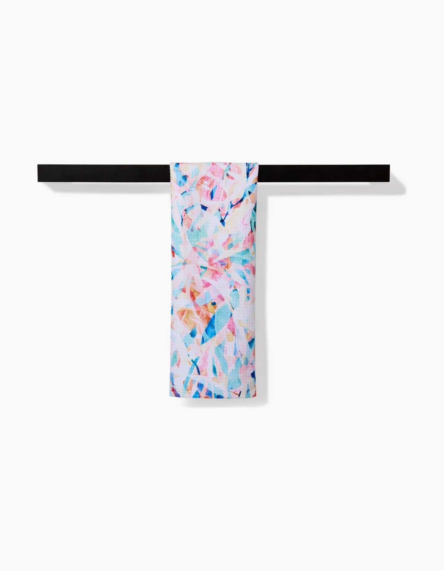 Abstract Jungle Bar Towel