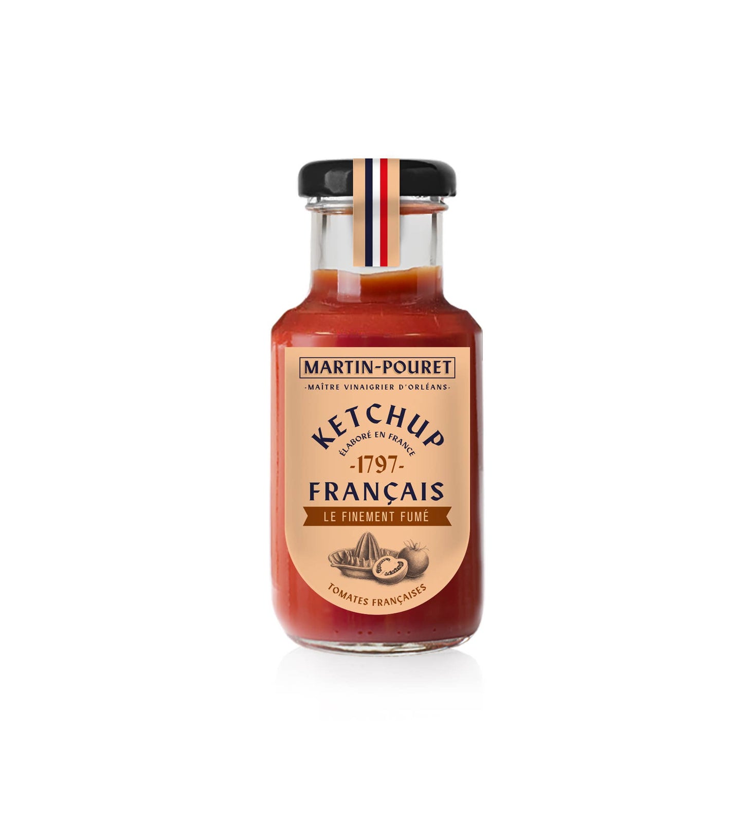 Smoked Ketchup | Martin-Pouret