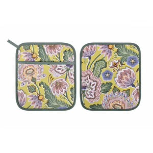 Cotton Pot Mitt