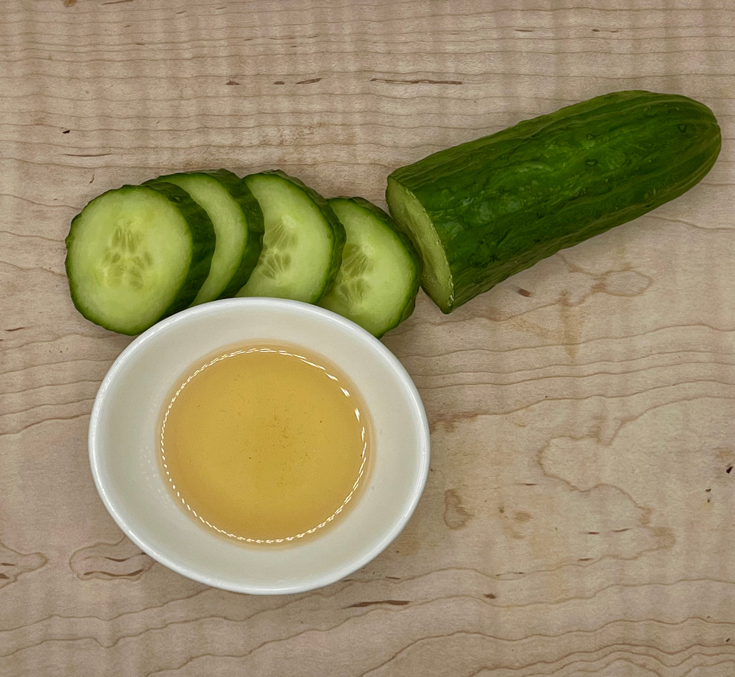 Suyo Cucumber White Balsamic Vinegar