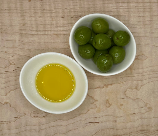 Frantoio Ultra-Premium Extra Virgin Olive Oil (Medium)