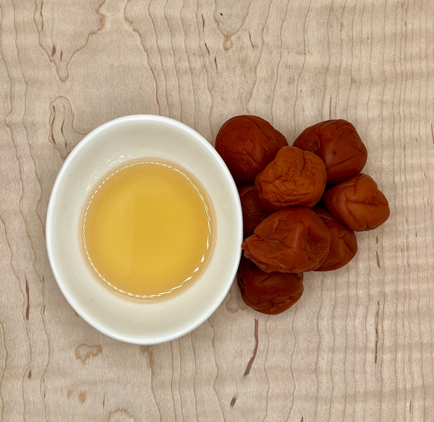 Umeboshi Plum White Balsamic Vinegar