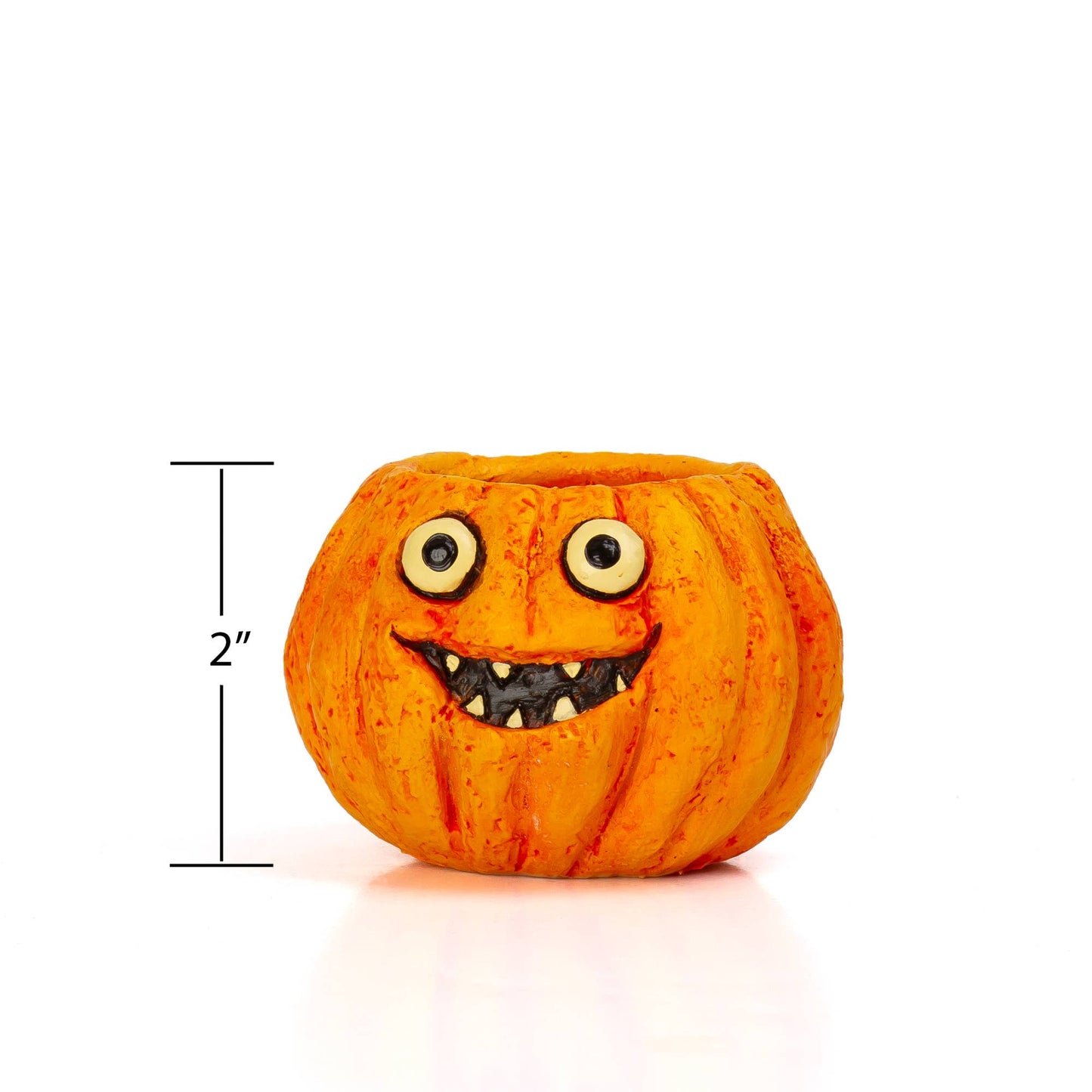 Snickers Mini Blobhouse Pumpkin Planter