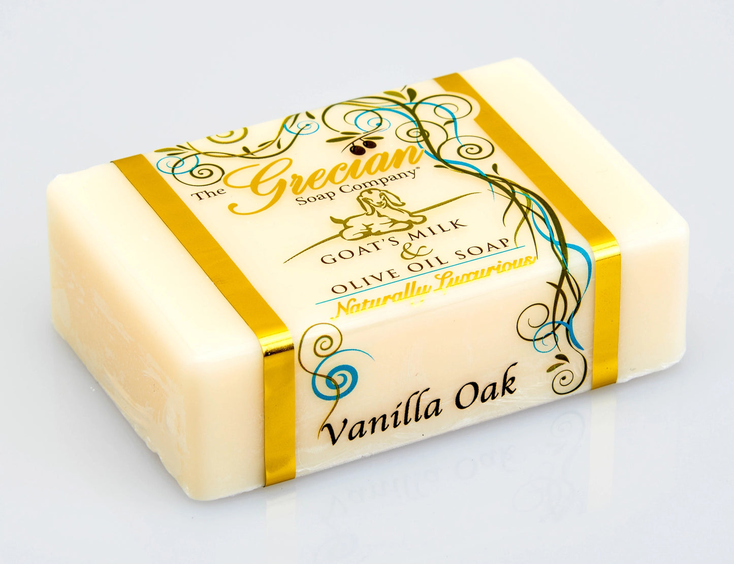 Goat’s Milk & Olive Oil Bar Soap