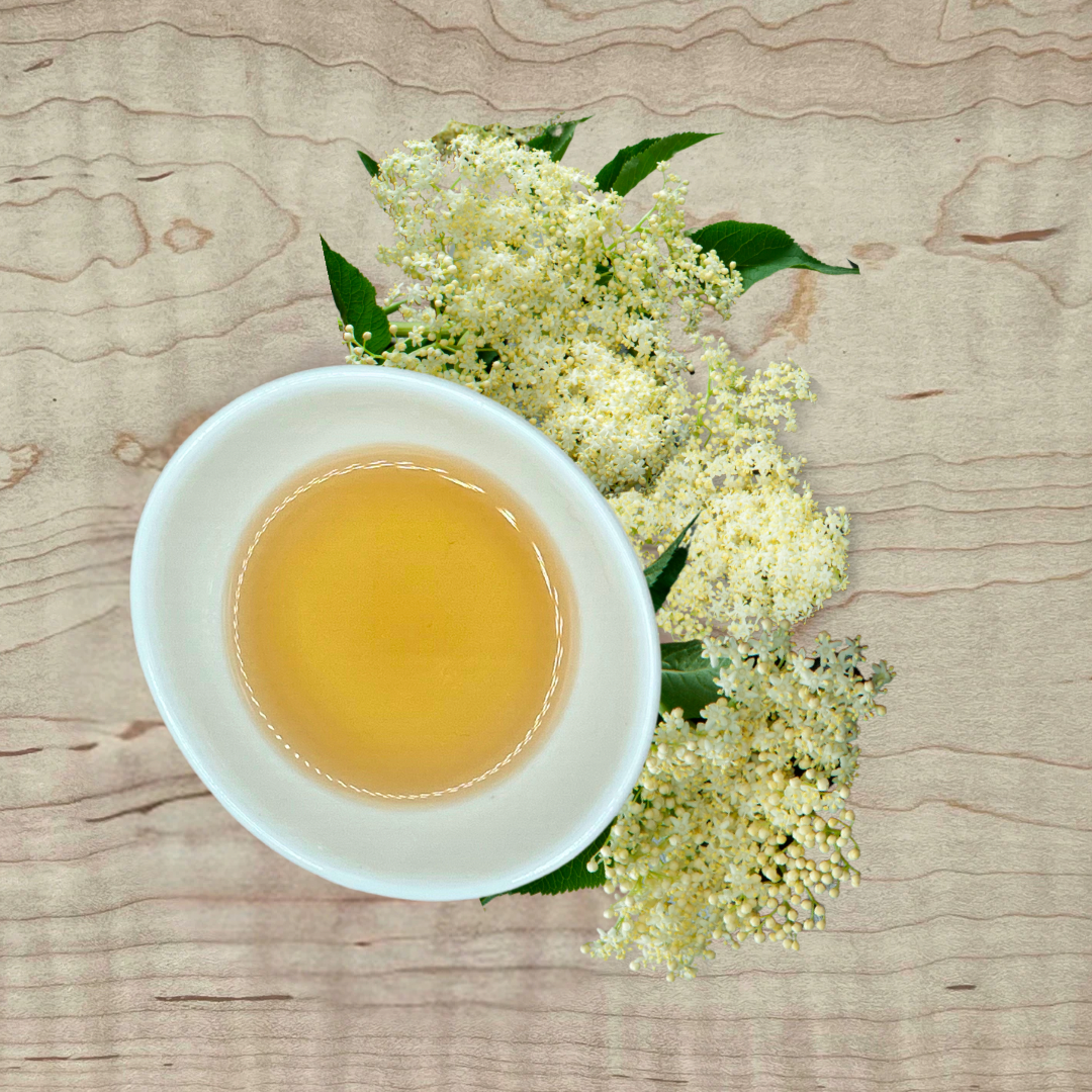 Elderflower White Balsamic Vinegar