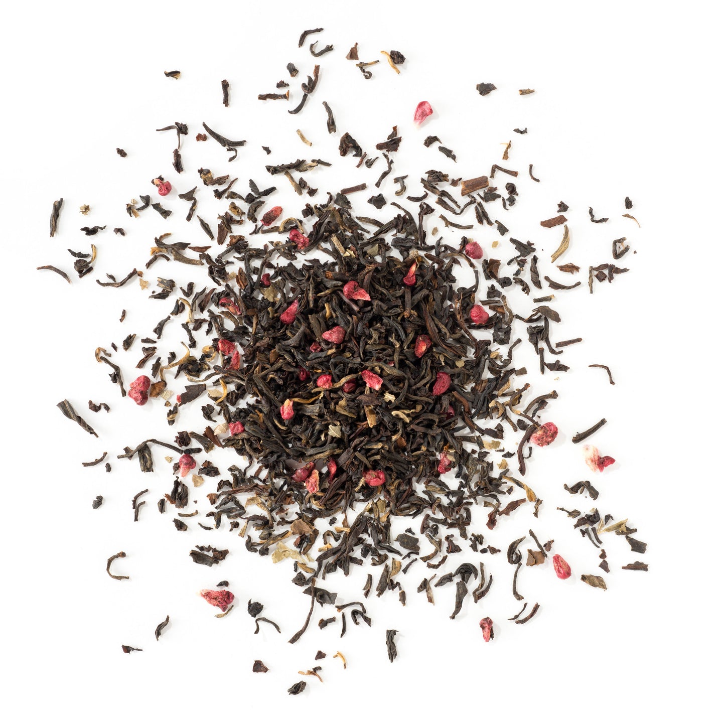 Organic Blackberry Bergamot - Loose Leaf