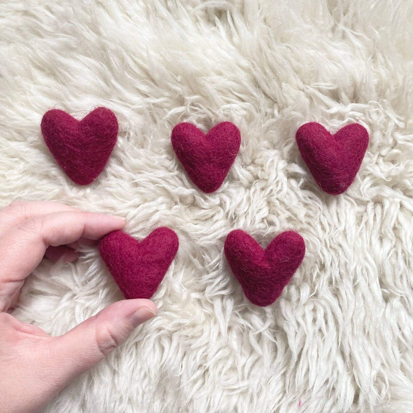 Wine Hearts