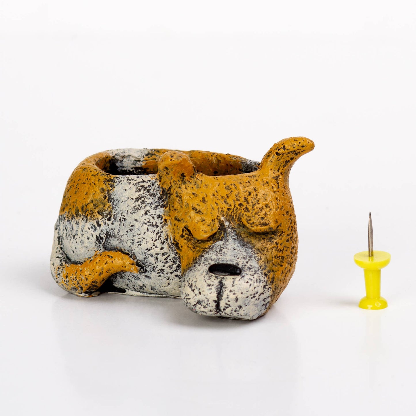 Mini Luna Dog Blobhouse Planter
