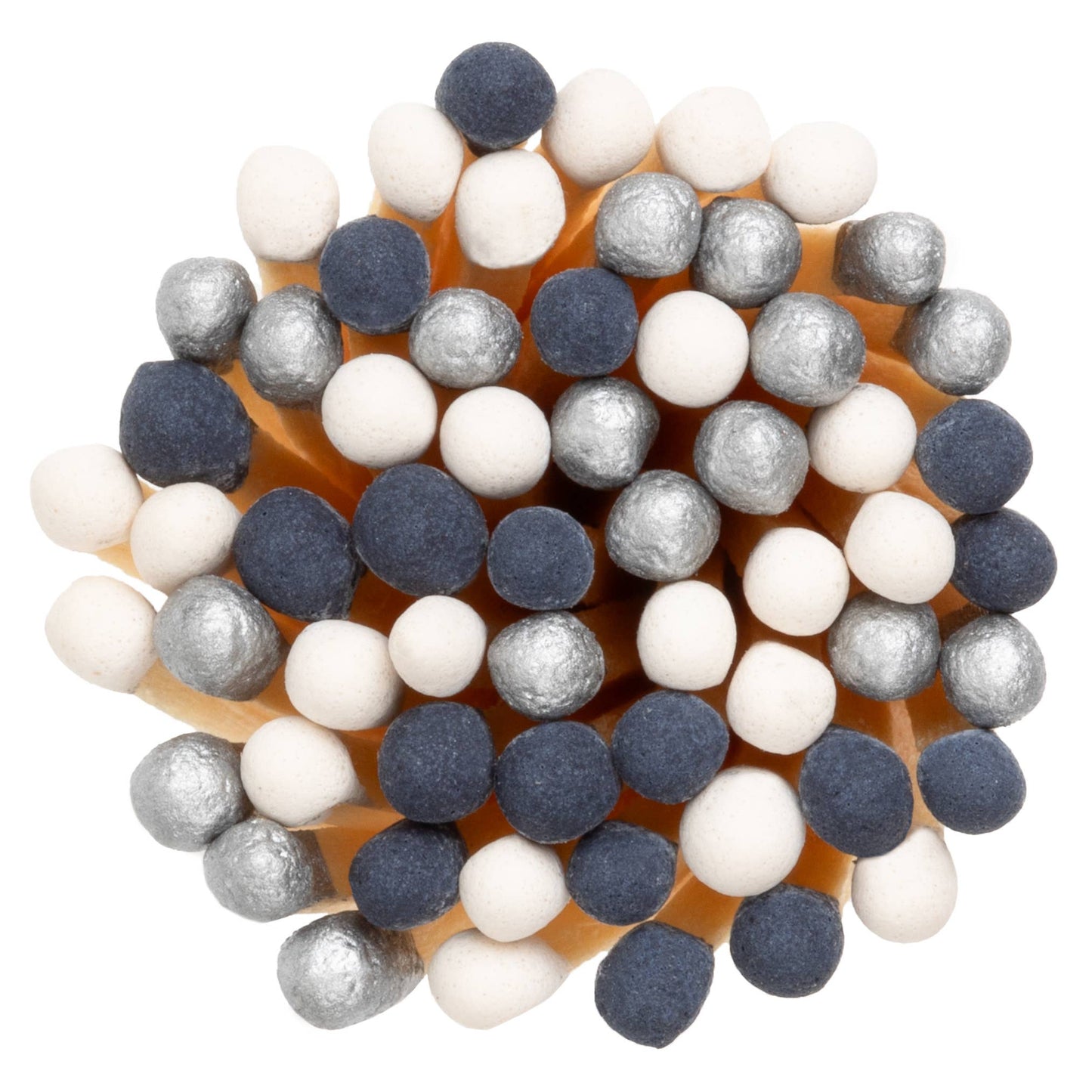 Starry Night Matches in Medium Corked Vial