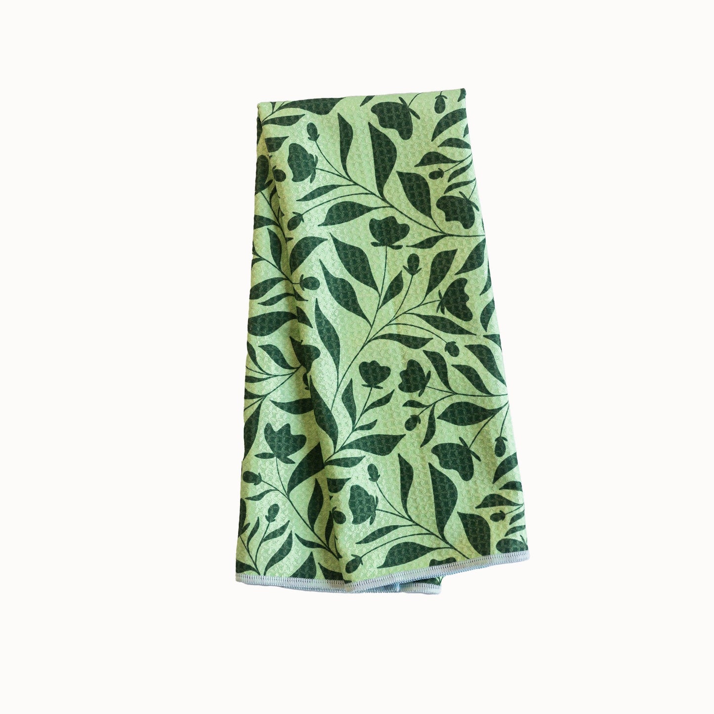 Anywhere Towel - RJW First Light: Eden Green