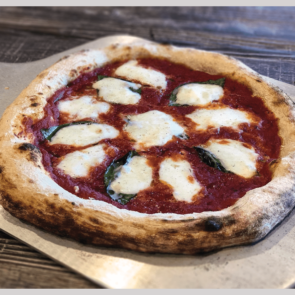 Neapolitan Style Pizza Dough