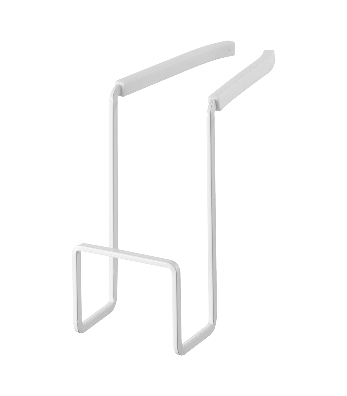 Tower Faucet-Hanging Sponge Holder - Steel - Single