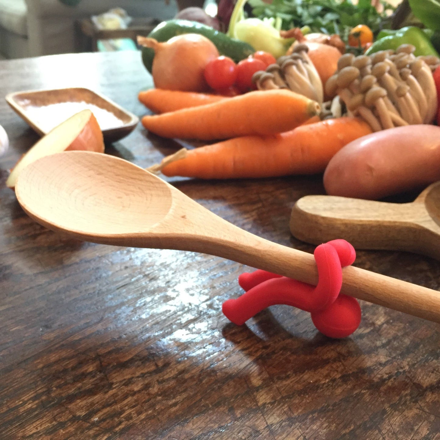 Hug Doug | Protective Kitchen Spoon Rest