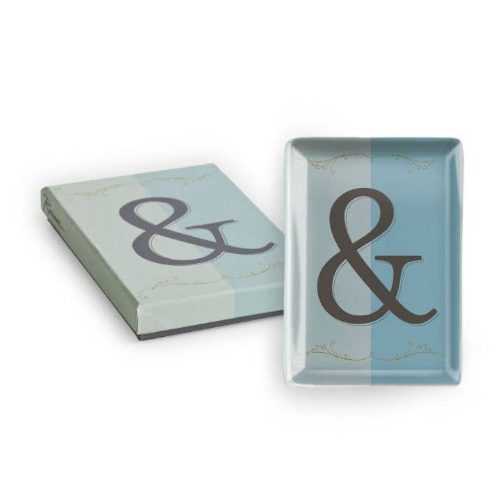 Alphabet Studio Tray &