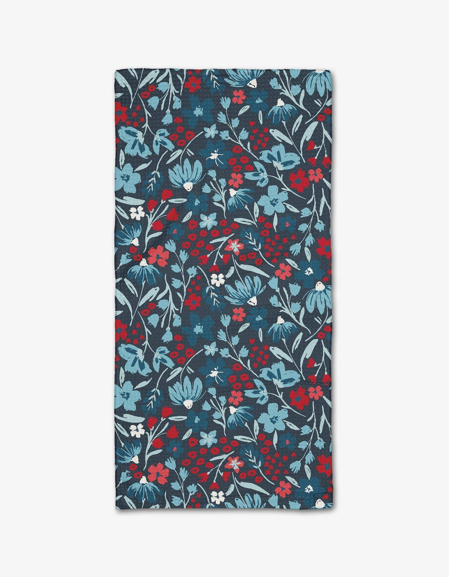 Summer Bloom Bar Towel