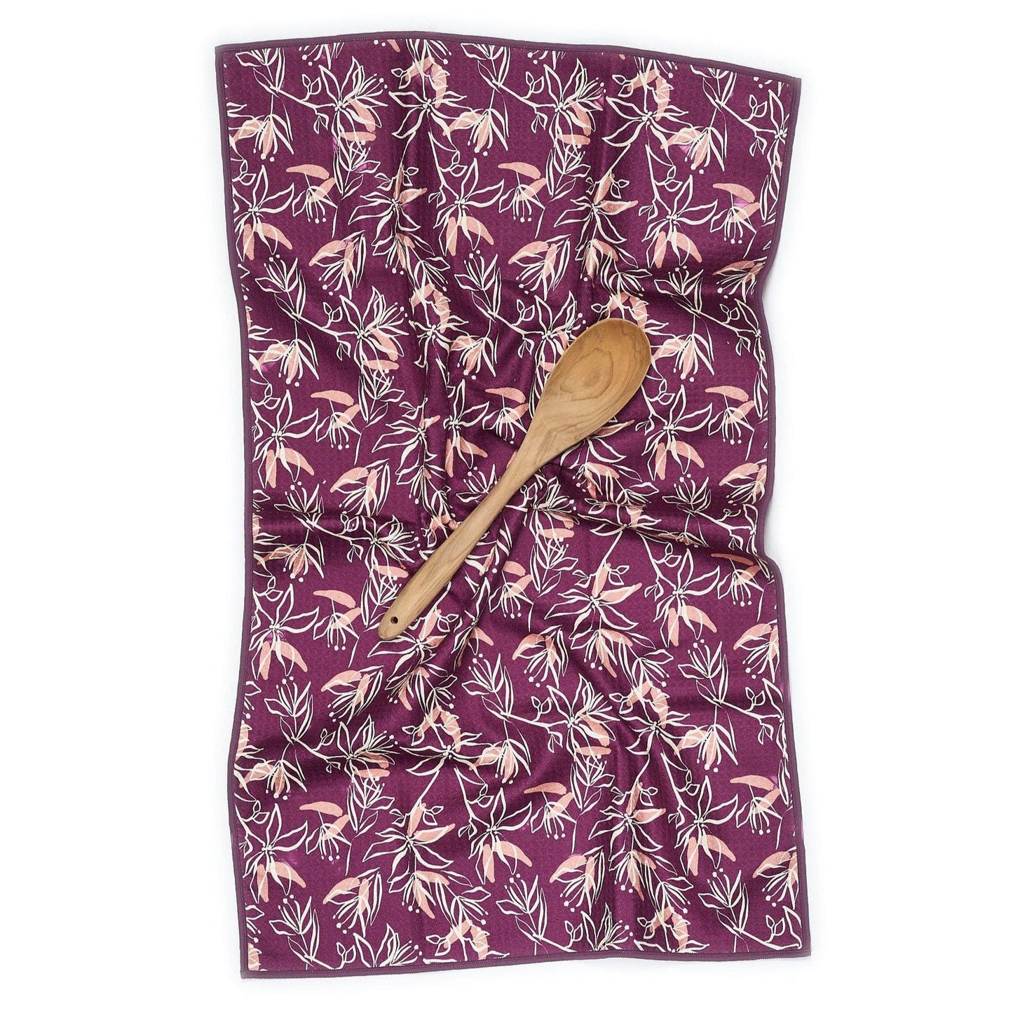 Anywhere Towel Reversible - ZW On the Vine