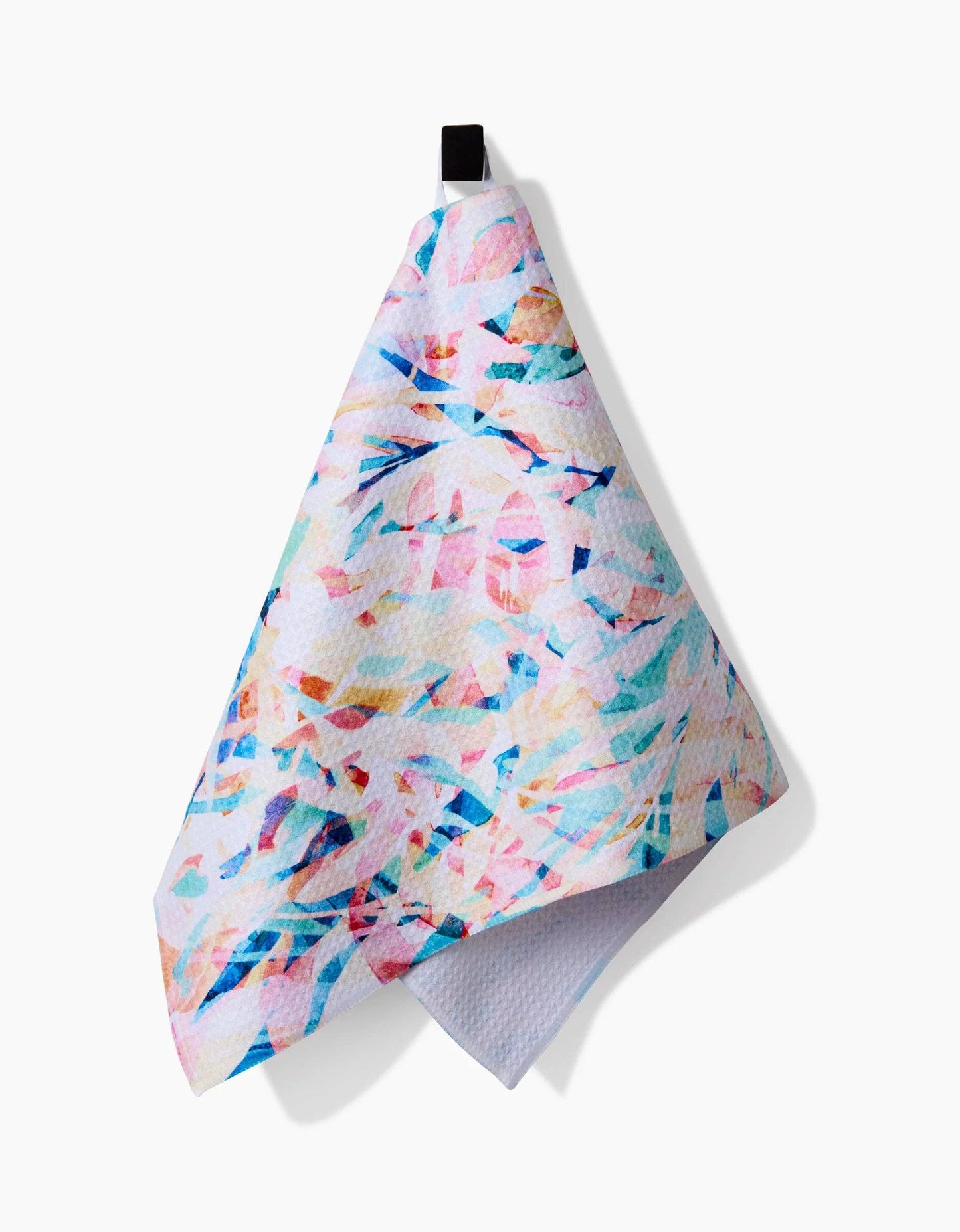Abstract Jungle Bar Towel