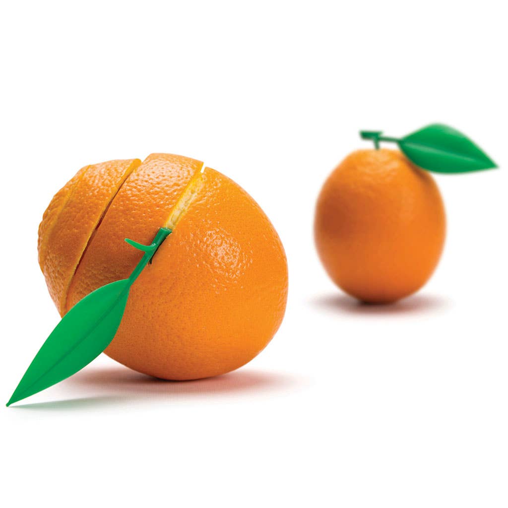Peel Appeal | Orange Peeler