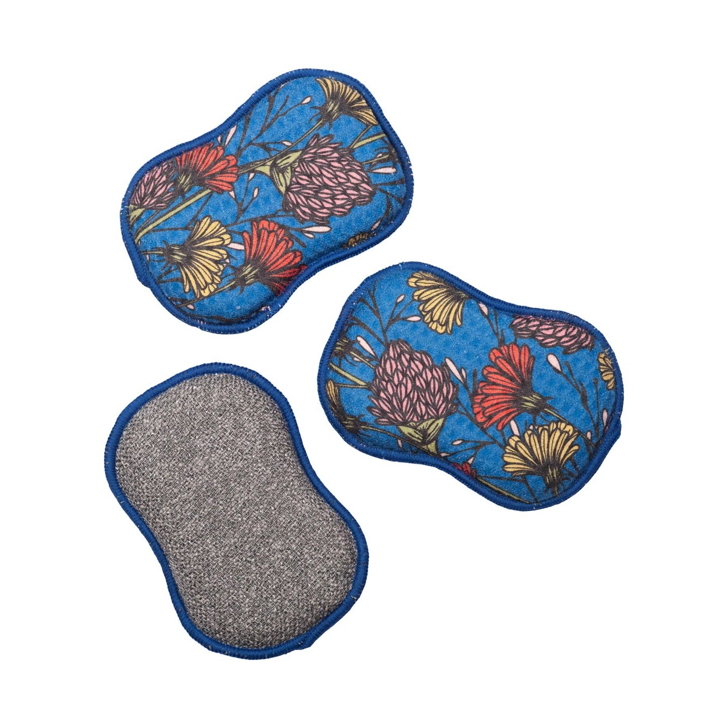 RE:usable Sponges (Set of 3) - JL Wildflower