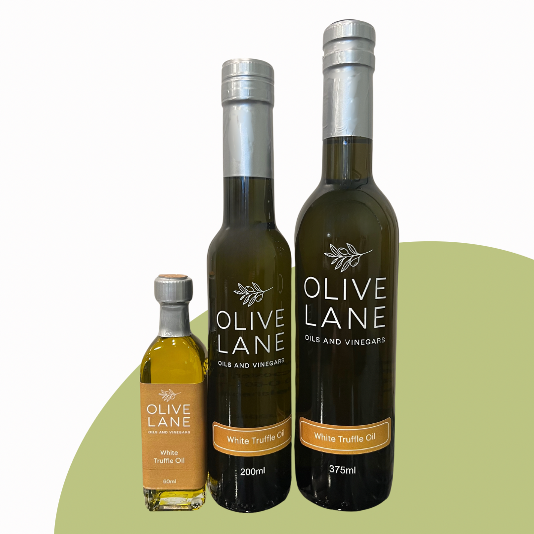 White Truffle Oil