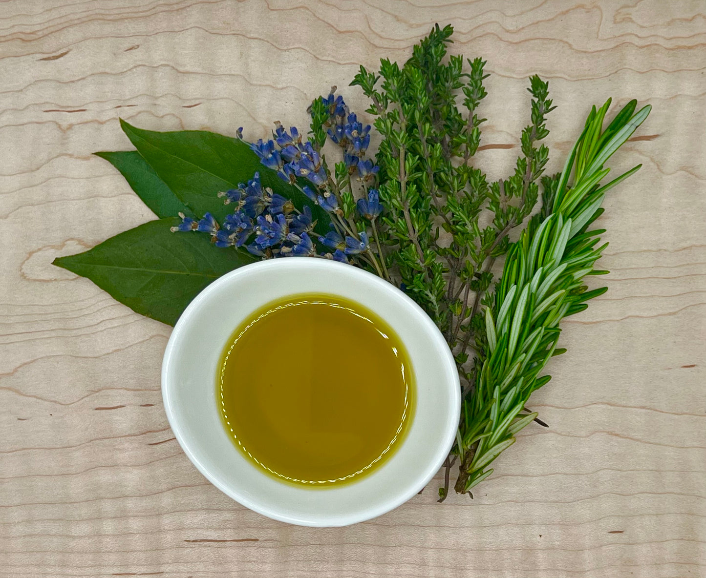 Herbes de Provence Olive Oil