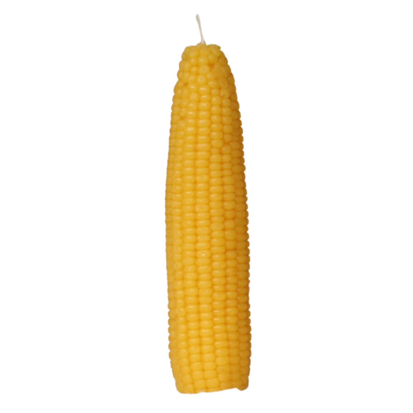 Sweet Maiz - Corn Beeswax Candle - Tall