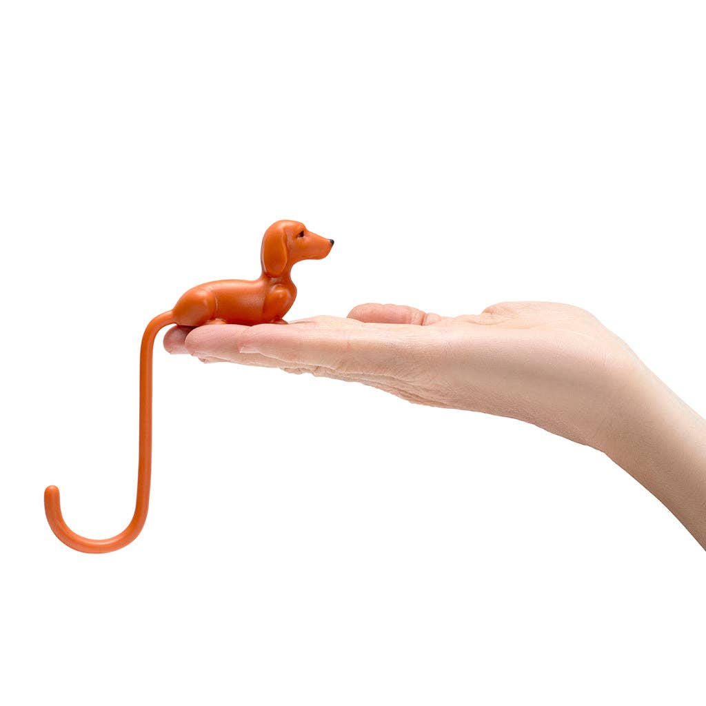 Rusty | Screen Hook