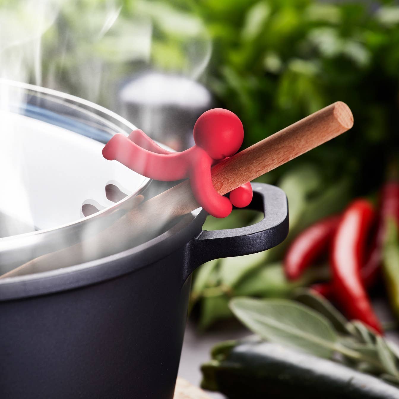 Hug Doug | Protective Kitchen Spoon Rest