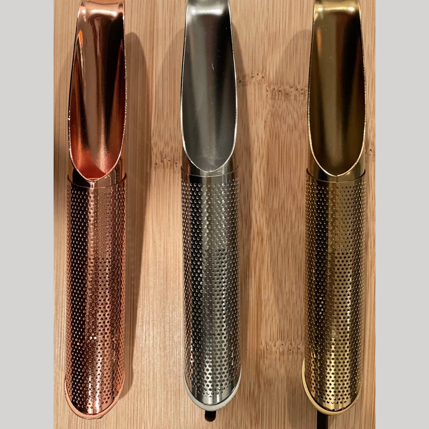 Gold Tube Mesh Infuser - Sliding
