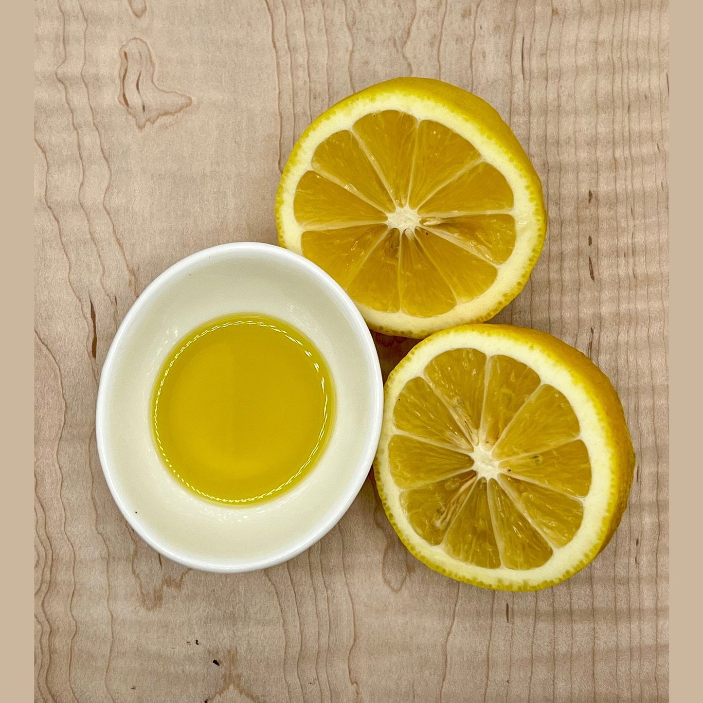 Green Lemon Olive Oil
