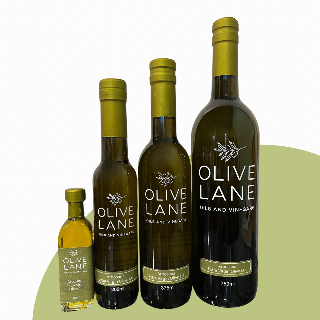 Arbosana Ultra-Premium Extra Virgin Olive Oil (Mild)