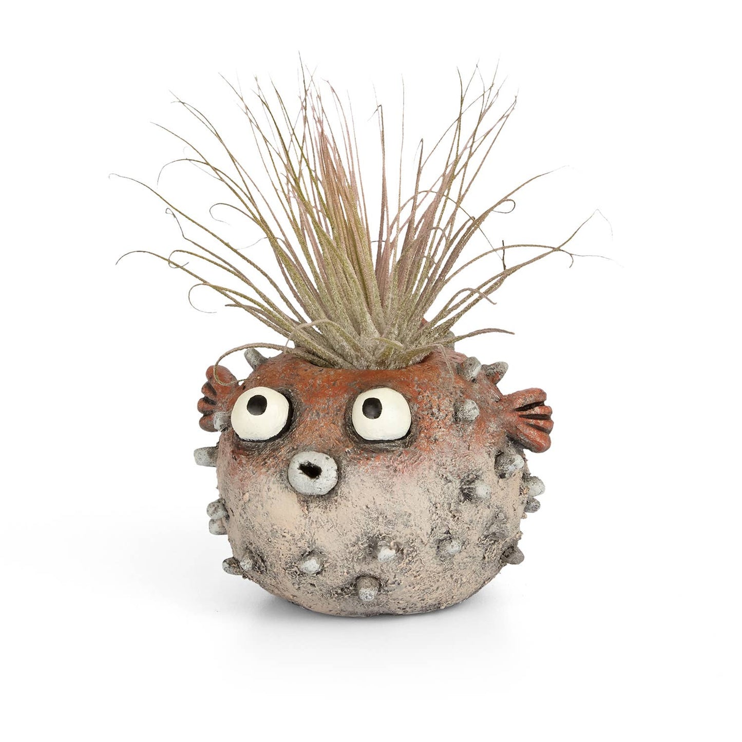 Sushi Blowfish Blobhouse Planter