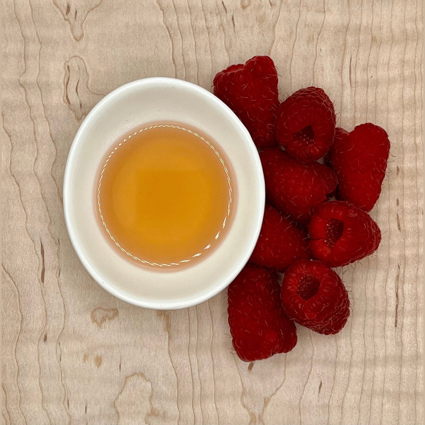 Cascadian Wild Raspberry White Balsamic Vinegar