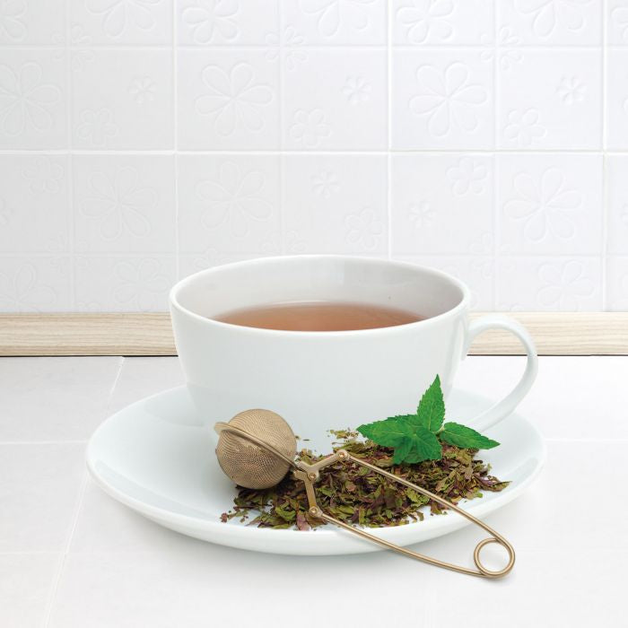 Snap Mesh Tea Infuser - 2”