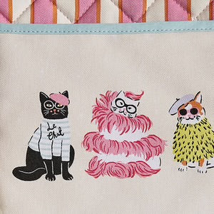 Cotton Pot Mitt