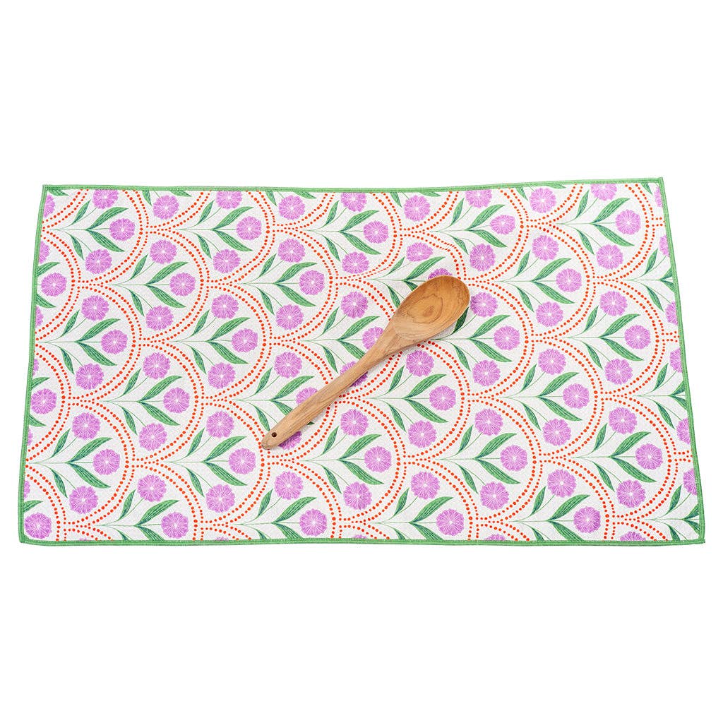 Anywhere Towel Reversible - RJW Soiree: Cream